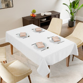 Lane Linen Aaryan Rectangular Tablecloth