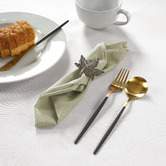 Lane Linen Square Table Napkins