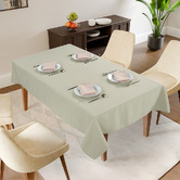 Lane Linen Aaryan Rectangular Tablecloth