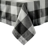 Lane Linen Kendra Rectangular Cotton-Blend Tablecloth