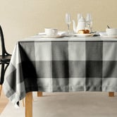 Lane Linen Kendra Rectangular Cotton-Blend Tablecloth