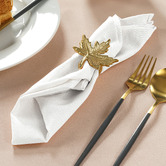 Lane Linen Square Table Napkins