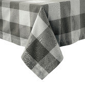 Lane Linen Kendra Rectangular Cotton-Blend Tablecloth