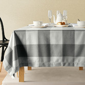 Lane Linen Kendra Rectangular Cotton-Blend Tablecloth