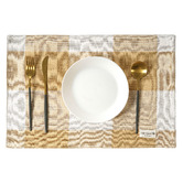 Lane Linen Kendra Cotton-Blend Placemats