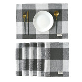 Lane Linen Kendra Cotton-Blend Placemats
