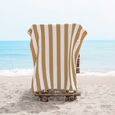 Lane Linen Cabana Cotton Terry Beach Towels