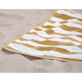 Lane Linen Cabana Cotton Terry Beach Towels