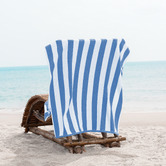 Lane Linen Cabana Cotton Terry Beach Towels