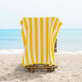 Lane Linen Cabana Cotton Terry Beach Towels