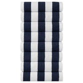 Lane Linen Cabana Beach Cotton Terry Towels