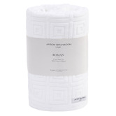 Jayson Brunsdon Home 6 Piece Roman Combed Cotton Bathroom Towel Set
