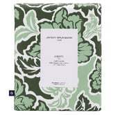 Jayson Brunsdon Home Evergreen Jardin Organic Cotton Sateen Quilt Cover Set