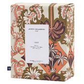 Jayson Brunsdon Home Desert Sand Oasis Organic Cotton Sateen Sheet Set