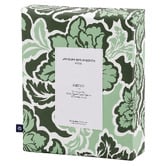 Jayson Brunsdon Home Evergreen Jardin Organic Cotton Sateen Quilt Cover Set