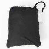 Odie Home Black Round Outdoor Table Cover