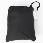 Odie Home Black Outdoor Hanging Pod Chair Cover