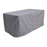 Odie Home Rectangular Outdoor Dining Table Cover