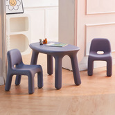 Odie Home Kids' Erlin 2 Seater Table &amp; Stools Set