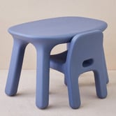 Odie Home Kids' Erlin 2 Seater Table &amp; Stools Set