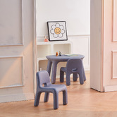 Odie Home Kids' Otto 2 Seater Table &amp; Stools Set