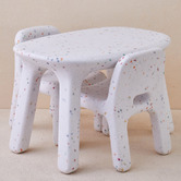 Odie Home Kids' Otto 2 Seater Table &amp; Stools Set