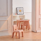 Odie Home Kids' Otto 2 Seater Table &amp; Stools Set