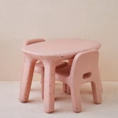 Odie Home Kids' Otto 2 Seater Table &amp; Stools Set