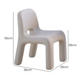 Odie Home Kids' Erlin 2 Seater Table &amp; Stools Set