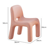 Odie Home Kids' Otto 2 Seater Table &amp; Stools Set