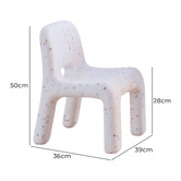 Odie Home Kids' Otto 2 Seater Table &amp; Stools Set