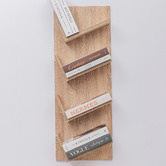European Cabinetry Barcelona Wall Shelf