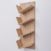European Cabinetry Barcelona Wall Shelf