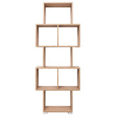 European Cabinetry Lisbon Shelving Unit