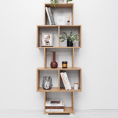 European Cabinetry Lisbon Shelving Unit