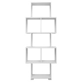 European Cabinetry Lisbon Shelving Unit