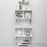 European Cabinetry Lisbon Shelving Unit