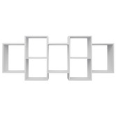 European Cabinetry Lisbon Shelving Unit