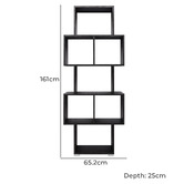 European Cabinetry Lisbon Shelving Unit