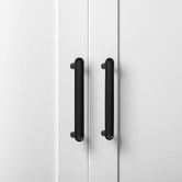 European Cabinetry Stockholm Hamptons Deco Cupboard