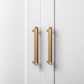European Cabinetry Stockholm Hamptons Deco Cupboard