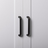 European Cabinetry Stockholm Hamptons Hex Cupboard