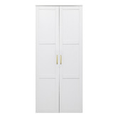 European Cabinetry Stockholm Hamptons Hex Cupboard