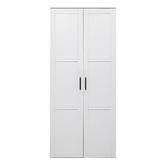 European Cabinetry Stockholm Hamptons Hex Cupboard