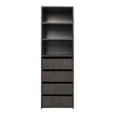European Cabinetry Geneva Classic Built-In Wardrobe