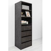 European Cabinetry Geneva Classic Built-In Wardrobe