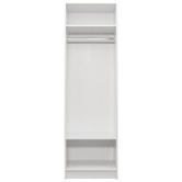 European Cabinetry Malmo Built-In Wardrobe