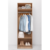 European Cabinetry Malmo Built-In Wardrobe