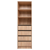 European Cabinetry Malmo Classic Built-In Wardrobe