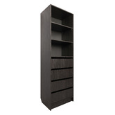 European Cabinetry Malmo Classic Built-In Wardrobe
